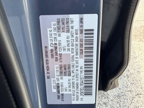 Used 2024 MAZDA CX-5 Carbon Edition image 34