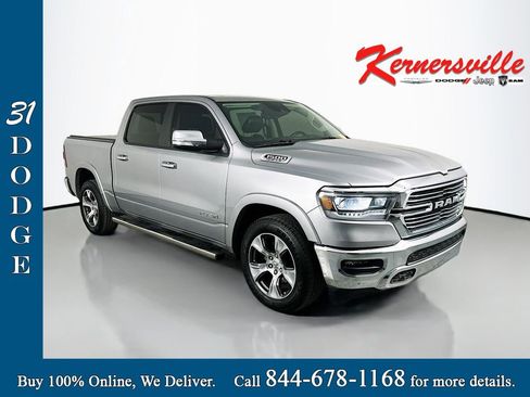 Used 2022 RAM 1500 Laramie RWD image 1