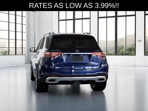 New 2026 Mercedes-Benz GLE 450 4MATIC image 30