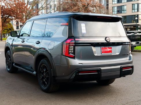 New 2026 Nissan Armada PRO-4X image 4