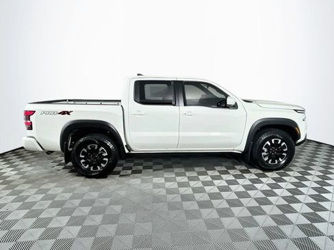 Used 2024 Nissan Frontier PRO-4X w/ Off-Road Protection Package AWD/4WD image 9