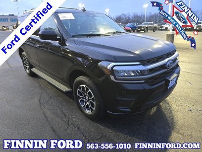 Certified 2024 Ford Expedition XLT