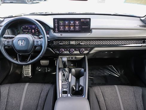 Certified 2025 Honda Accord Sport image 13