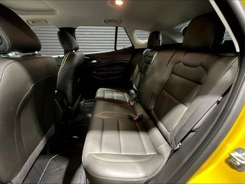 Certified 2024 Chevrolet Trax ACTIV w/ Sunroof Package FWD image 20