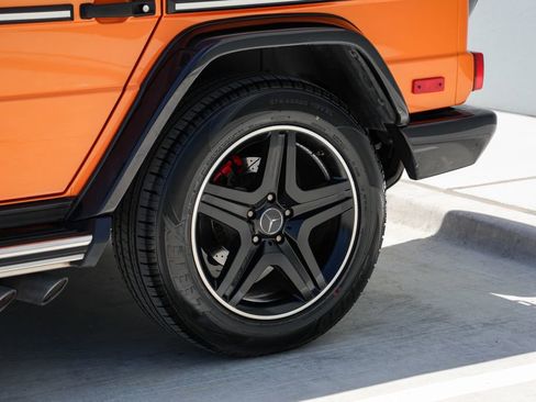 Used 2018 Mercedes-Benz G 63 AMG 4MATIC image 35