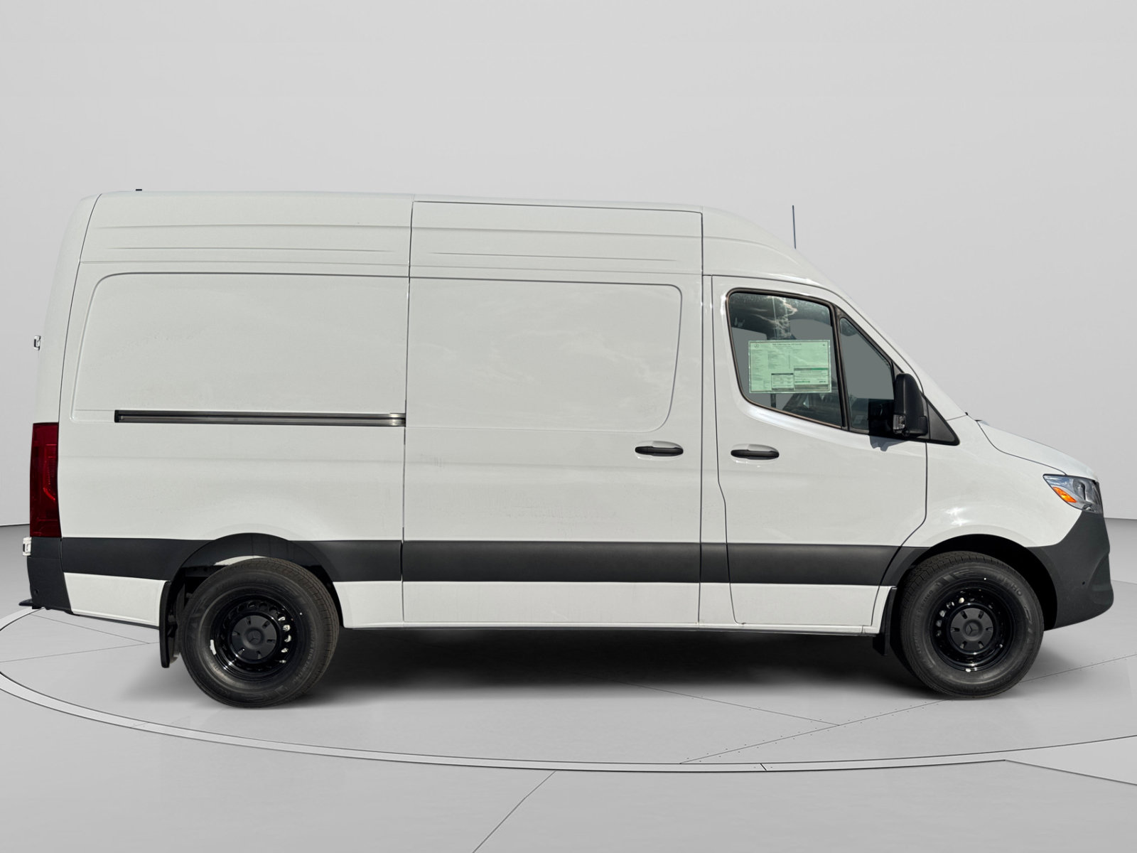 New 2026 Mercedes-Benz Sprinter 2500 image 6
