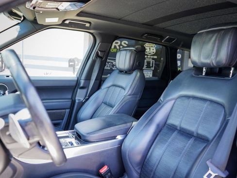 Used 2021 Land Rover Range Rover Sport Autobiography image 18
