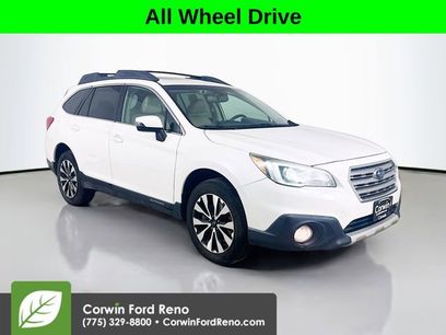 Used 2016 Subaru Outback 3.6R Limited