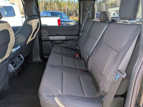 Certified 2025 Ford F150 XLT w/ Equipment Group 302A MID image 15