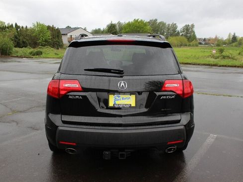 Used 2007 Acura MDX w/ Technology Package AWD/4WD image 8