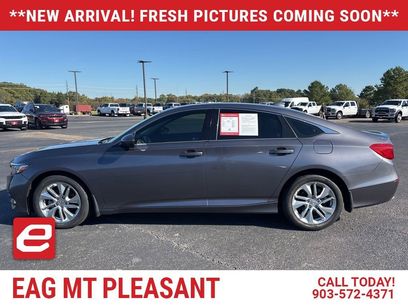 Used 2018 Honda Accord LX