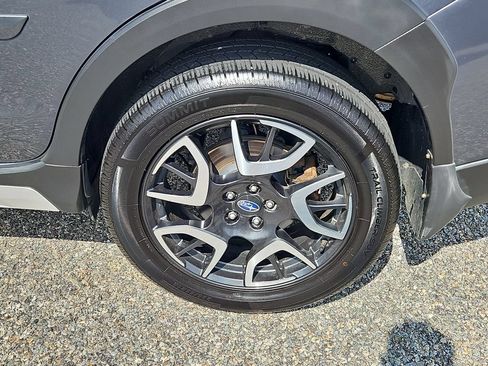 Used 2020 Subaru Crosstrek Hybrid AWD/4WD image 8