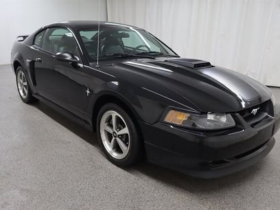 Used 2003 Ford Mustang Mach 1