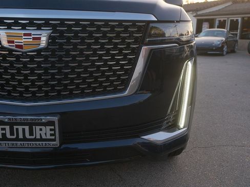 Used 2022 Cadillac Escalade ESV Luxury image 42