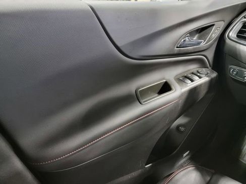 Certified 2024 Chevrolet Equinox RS w/ RS Leather Package AWD/4WD image 29