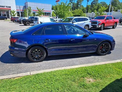 Used 2023 Audi A4 2.0T Prestige w/ Prestige Package AWD/4WD image 6