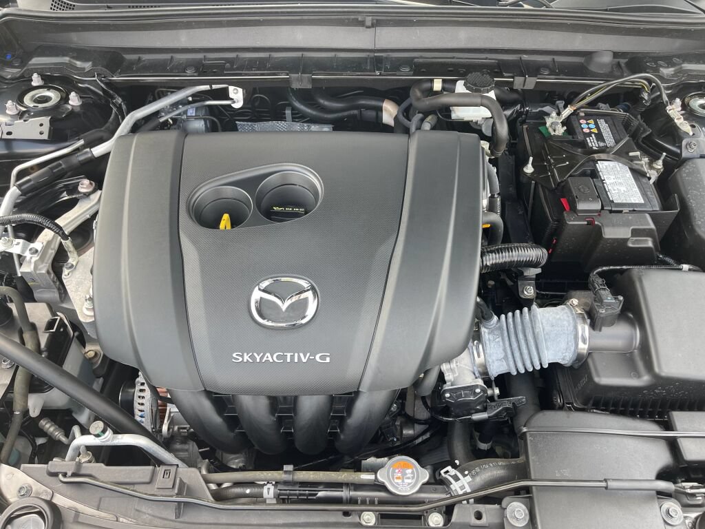 Used 2022 MAZDA CX-30 AWD 2.5 S w/ Preferred Package image 35
