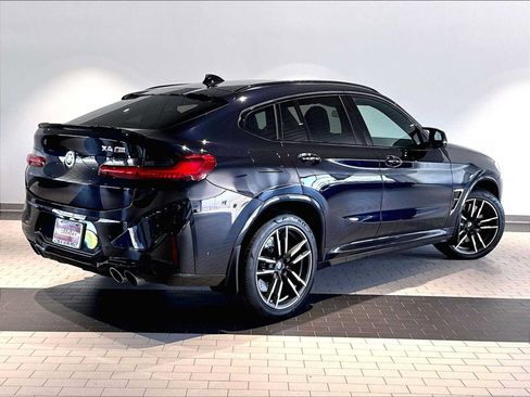 Used 2024 BMW X4 M w/ Executive Package AWD/4WD image 10