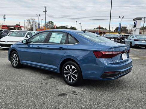 New 2026 Volkswagen Jetta S image 9