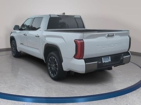 Used 2022 Toyota Tundra Limited image 7