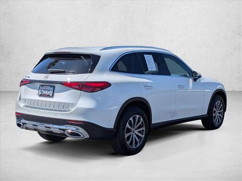 Certified 2026 Mercedes-Benz GLC 300 image 5