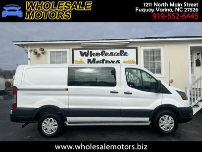 Used 2024 Ford Transit 250 XL w/ Exterior Upgrade Package