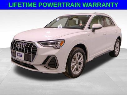 Used 2025 Audi Q3 2.0T Premium