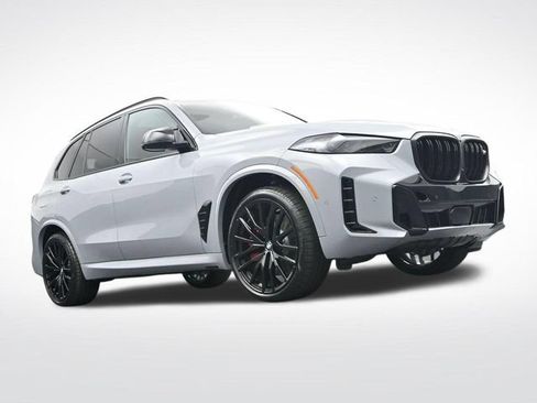 New 2026 BMW X5 M60i AWD/4WD image 38