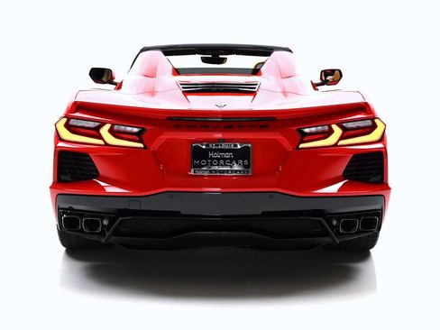 Used 2022 Chevrolet Corvette Stingray Preferred Conv w/ 2LT RWD image 8