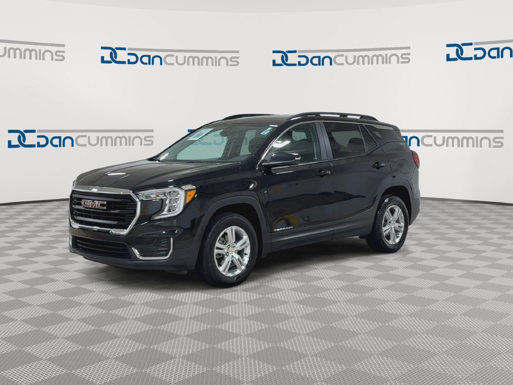 Used 2024 GMC Terrain SLE w/ Driver Convenience Package AWD/4WD image 4