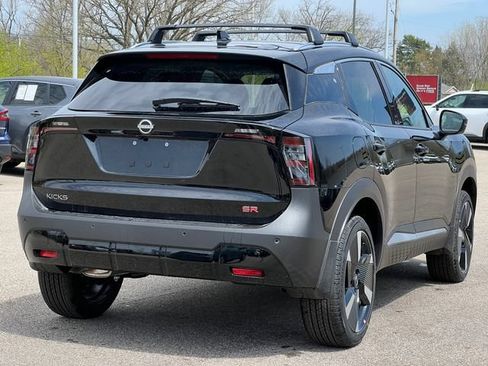 New 2026 Nissan Kicks SR w/ Cold Weather Package FWD image 42