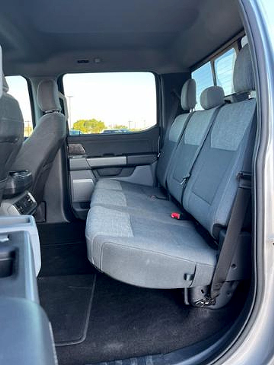 Used 2022 Ford F150 XLT w/ Equipment Group 302A High AWD/4WD image 13