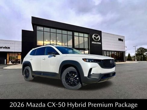 New 2026 MAZDA CX-50 AWD 2.5 Hybrid w/ Weather Package image 1