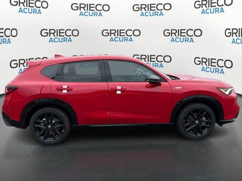 New 2026 Acura ADX A-Spec AWD/4WD image 5