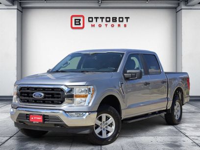 Used 2021 Ford F150 XLT