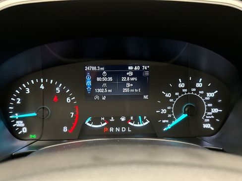 Used 2022 Ford Escape SE w/ Convenience Package FWD image 21