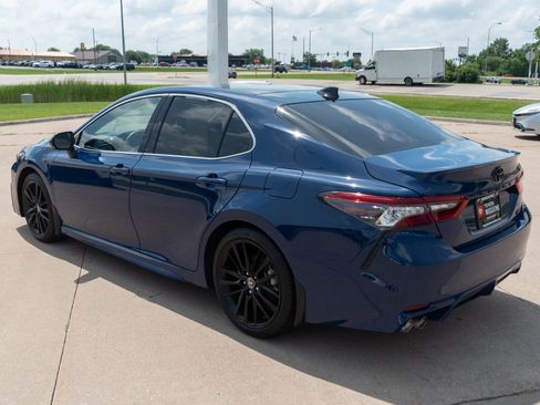 Used 2023 Toyota Camry XSE w/ Cold Weather Package FWD image 17