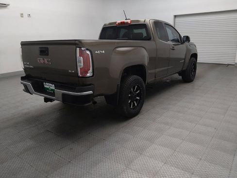 Used 2016 GMC Canyon SLE w/ SLE Convenience Package AWD/4WD image 9