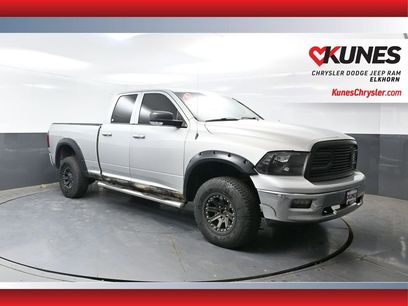 Used 2010 Dodge Ram 1500 Truck SLT w/ SLT Plus Dï¿©cor Group