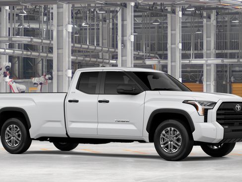 New 2026 Toyota Tundra SR5 AWD/4WD image 16
