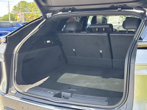Certified 2025 Cadillac Lyriq Luxury RWD image 29