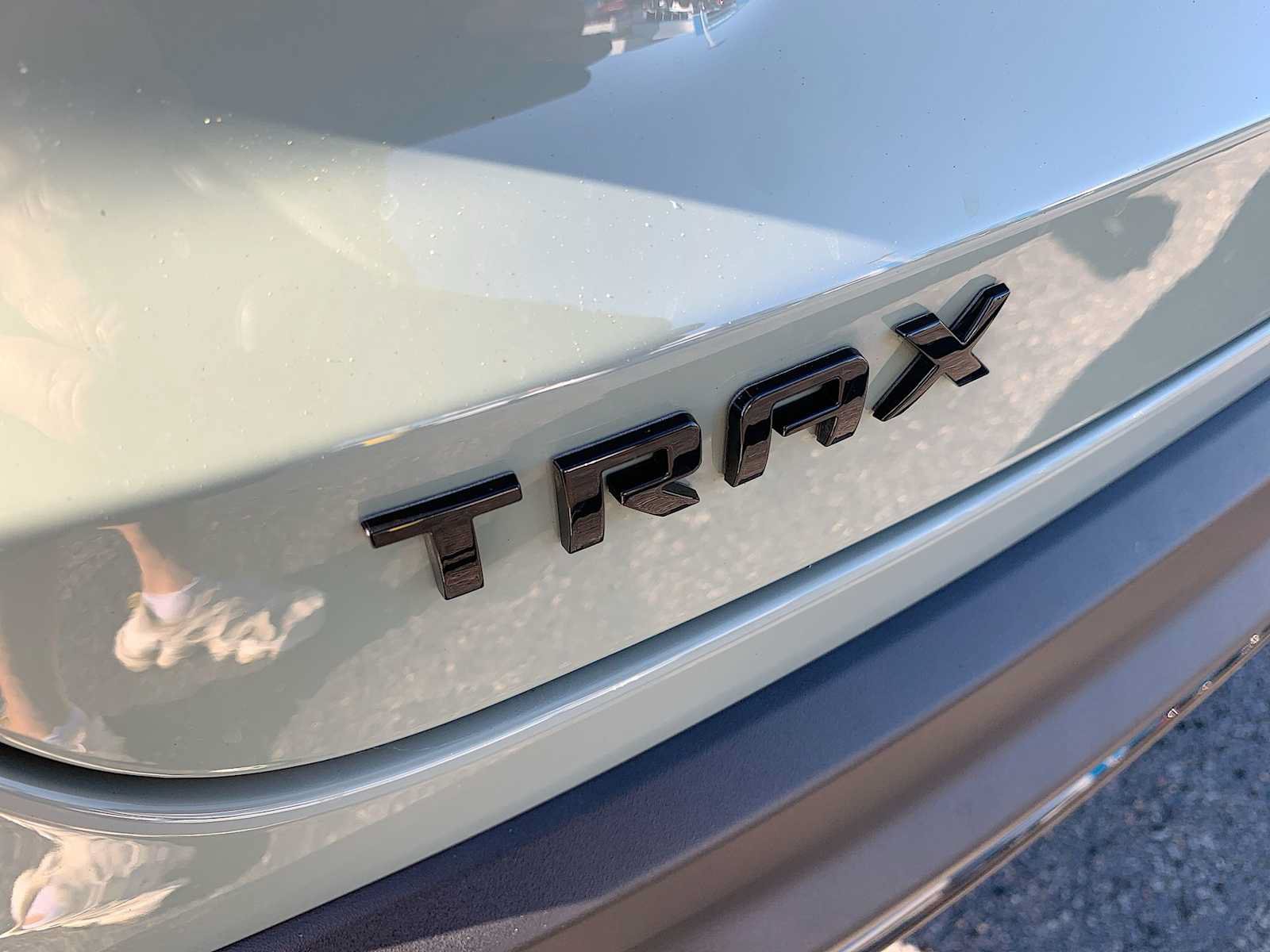 Certified 2024 Chevrolet Trax RS FWD image 27