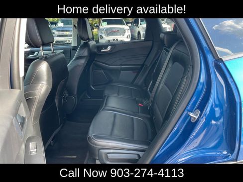 Used 2022 Ford Escape SEL image 26