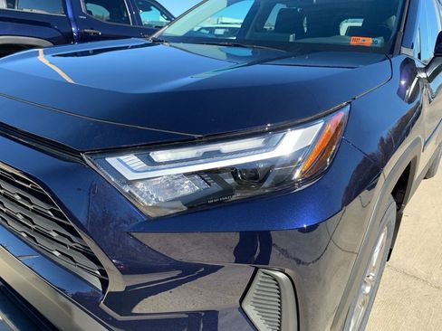 New 2025 Toyota RAV4 XLE image 29