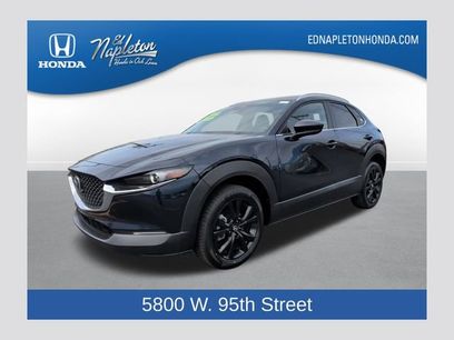Used 2025 MAZDA CX-30 AWD 2.5 S w/ Select Sport Pkg