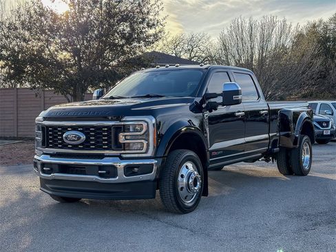 Used 2023 Ford F450 Lariat w/ Lariat Ultimate Package image 7