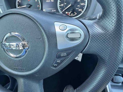 Used 2018 Nissan Sentra S w/ S Midnight Style Package FWD image 38