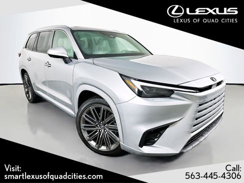 New 2026 Lexus TX 350 AWD w/ Technology Package image 1