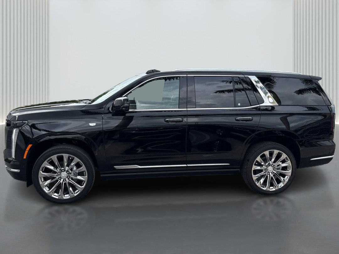 New 2026 Cadillac Escalade Luxury w/ LPO, Radiant Package AWD/4WD image 8