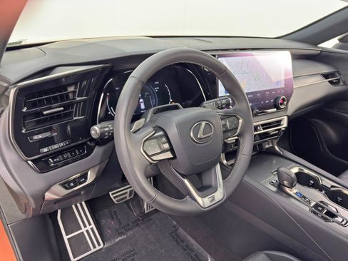 Used 2023 Lexus RX 500h F Sport w/ Accessory Package (2T) image 14